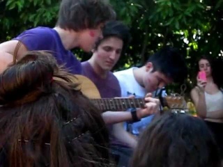Jesse Mann, Clinton & Mitchel Cave - Little Things