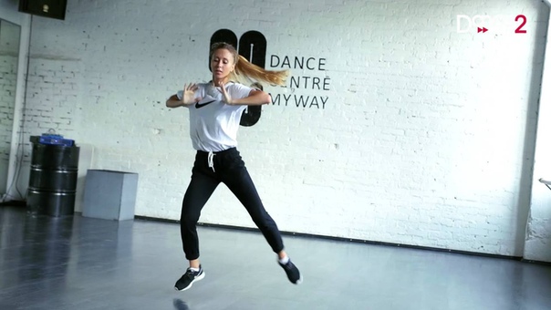 Dance2sense: Teaser Little Daylight Name In Lights Alina