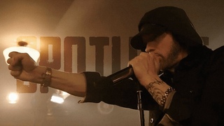 Eminem - Spotlight (feat. Nas & Obie Trice) (2023)