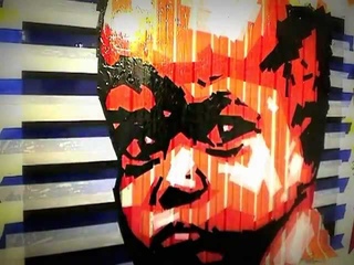 рисование скотчем (граффити и стрит-арт) видео-урок
