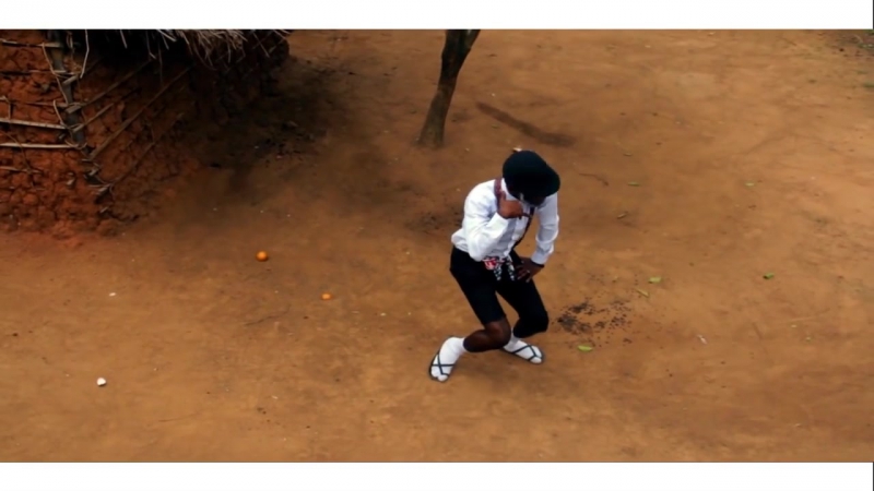 Bisa Kdei Jw3 Dance by Baber Ashai ( ALLa Y DANCERS