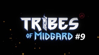 Tribes of Midgard #9 (ФИНАЛ) - Как всегда Локи всех обхитрил