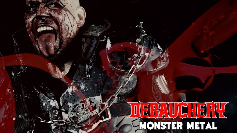Debauchery Monster Metal