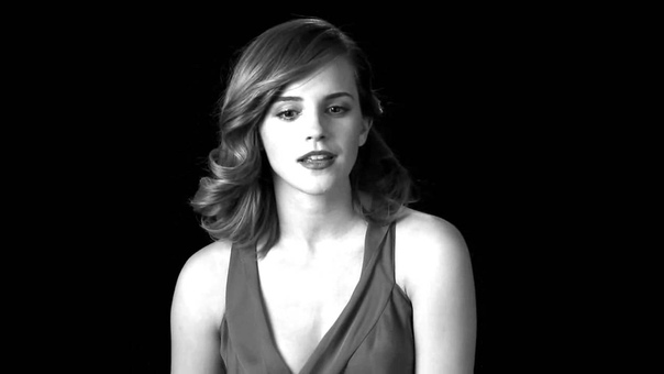 Emma Watson W Magazine Screen