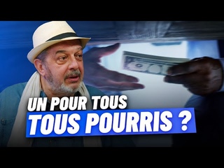CHASSER les élus CORROMPUS ? - Philippe Pascot