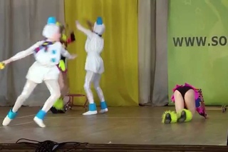Международный конкурс “ЗВЕЗДНЫЙ КОНТИНЕНТ-2014“ г. Ульяновск