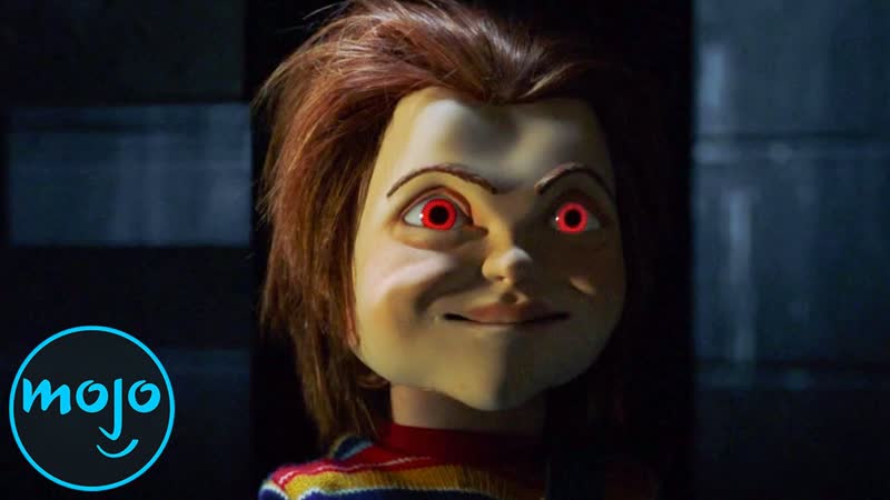 Top 10 Scariest Movie Scenes of
