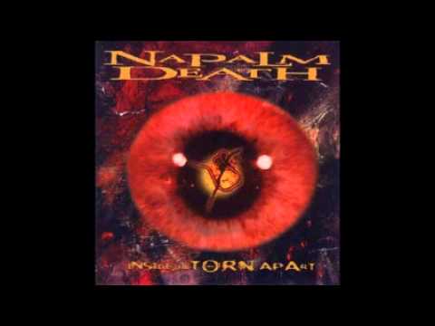 Napalm Death Inside The Torn Apart 1997 full