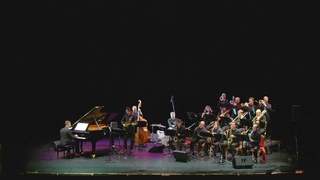 Pink Panther Theme Henry Mancini - Chigadaev Big Band