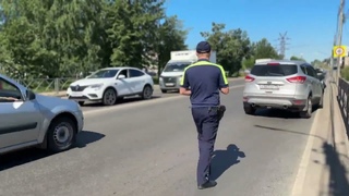 Свой профессиональный праздник отметили сотрудники ГАИ