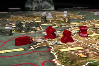 A Game of Thrones: The Board Game