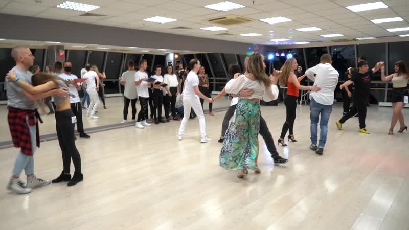 NOVICE, Euro Asian Zouk Festival Championship