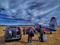 вид на летное поле. аэроклуб пущино. аэродром грызлово. аэродром летняя. аэродром онега.