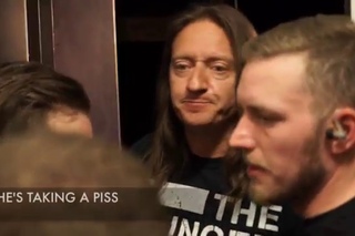 The Interbeing - Behind The Scenes 2015