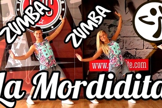 ZUMBA CONTEST - La Mordidita by Ricky Martin