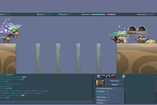 Transformice - Fight Экскурсия!