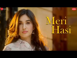 Meri Hasi - Aakanksha Sharma | Kunwar A, Aditi B | Amjad Nadeem Aamir | Zee Music Originals