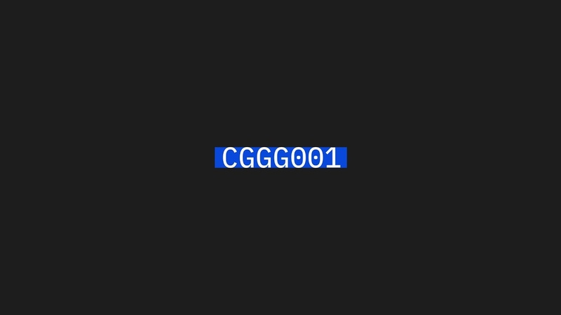 CGGG001, Laser