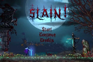 Slain! New Gameplay February 2015