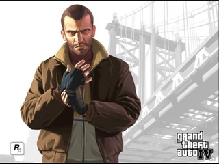 начало в GTA IV для нашего канала