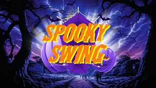 Spooky Swing - Electro Swing Halloween Mix 2024