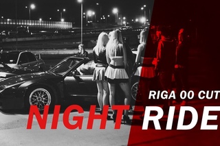 NIGHT RIDE (RIGA 00 CUT)