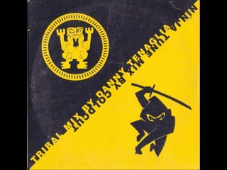 Danny Tenaglia - Tribal Mix