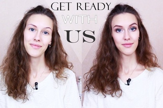 Соберись вместе с НАМИ ft. VanJuliAnn | Get ready with me