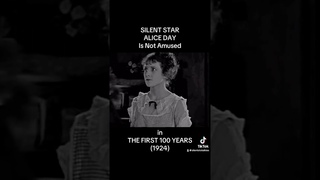 Alice Day in THE FIRST 100 YEARS (1924)! #silentfilm #filmhistory