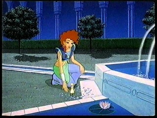 Принцесса Шахерезада (Princesse Shéhérazade. Russian Intro)