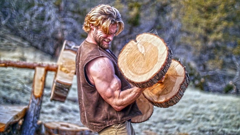 We Built an ENTIRE GYM from