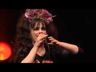 NiNA HAGEN -  - Personal Jesus Tour, PARiS