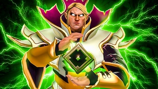 ВОТ ЧТО БУДЕТ ЕСЛИ ЗАДРОТ ИНВОКЕРА ЗАЙДЕТ НА 560 ММР!!! Dota 2 Invoker!