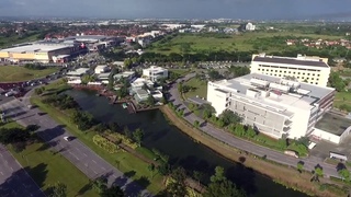 Nuvali Eco City Santa Rosa Laguna Long range 11km Drone Flight