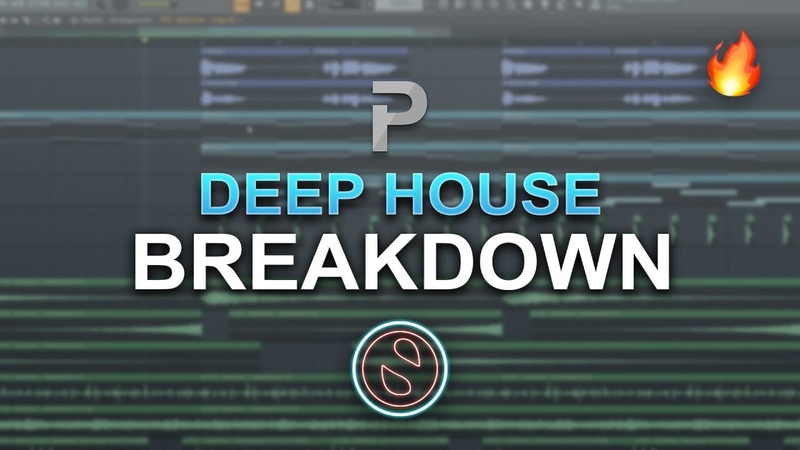 The ULTIMATE way to make a DEEP HOUSE Breakdown Selection