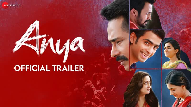 Anya Official Trailer, Atul Kulkarni, Raima Sen, Bhushan Pradhan, Prathamesh
