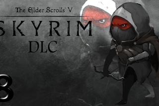 Прохождение TES: Skyrim: Dawnguard - #8 Скучная серия - Страницы Джиуба