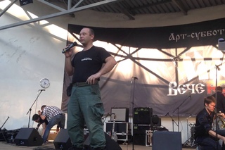 МотоНовгород на ВечеRock!!! Великий Новгород