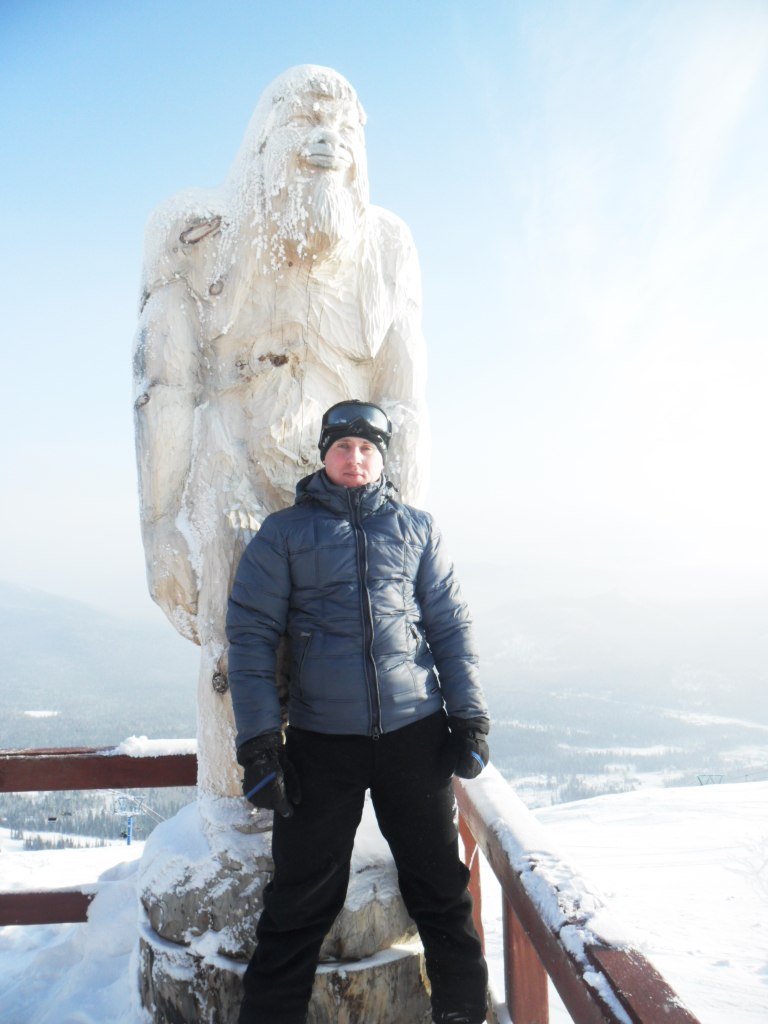 Alex Chirkin | Осинники