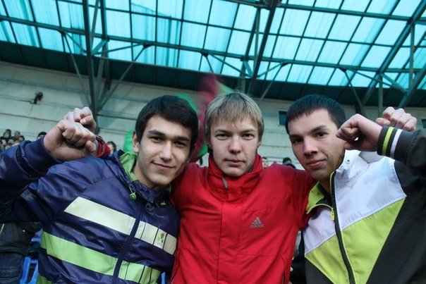 Александр Викторович Smile=) | Казань