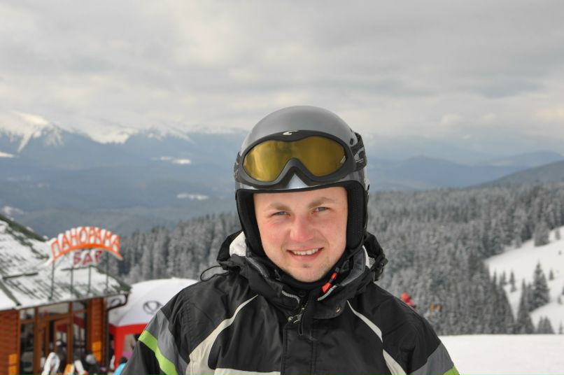 Сергей Трибуц | Винница