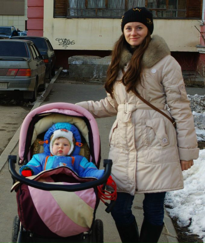 Татьяна Семёнова | Вологда