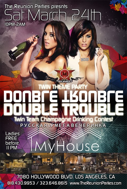 Alex Ratushnyak | Los Angeles