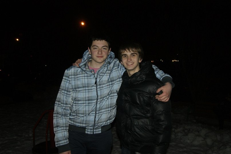 Антон Долгушев | Москва