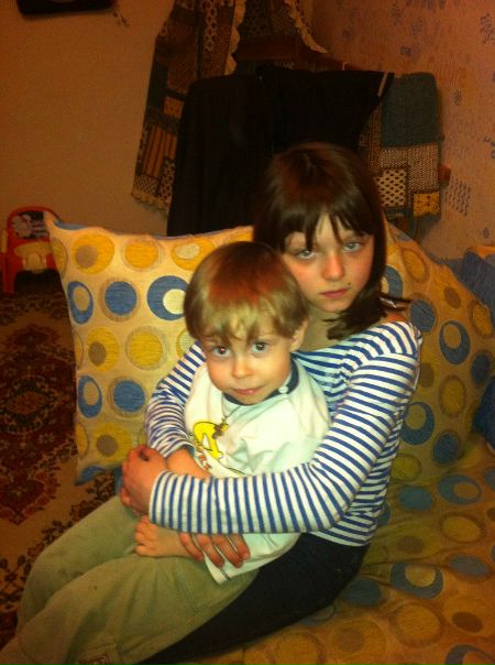 №2, Окся Рудницкая №2, Окся Рудницкая