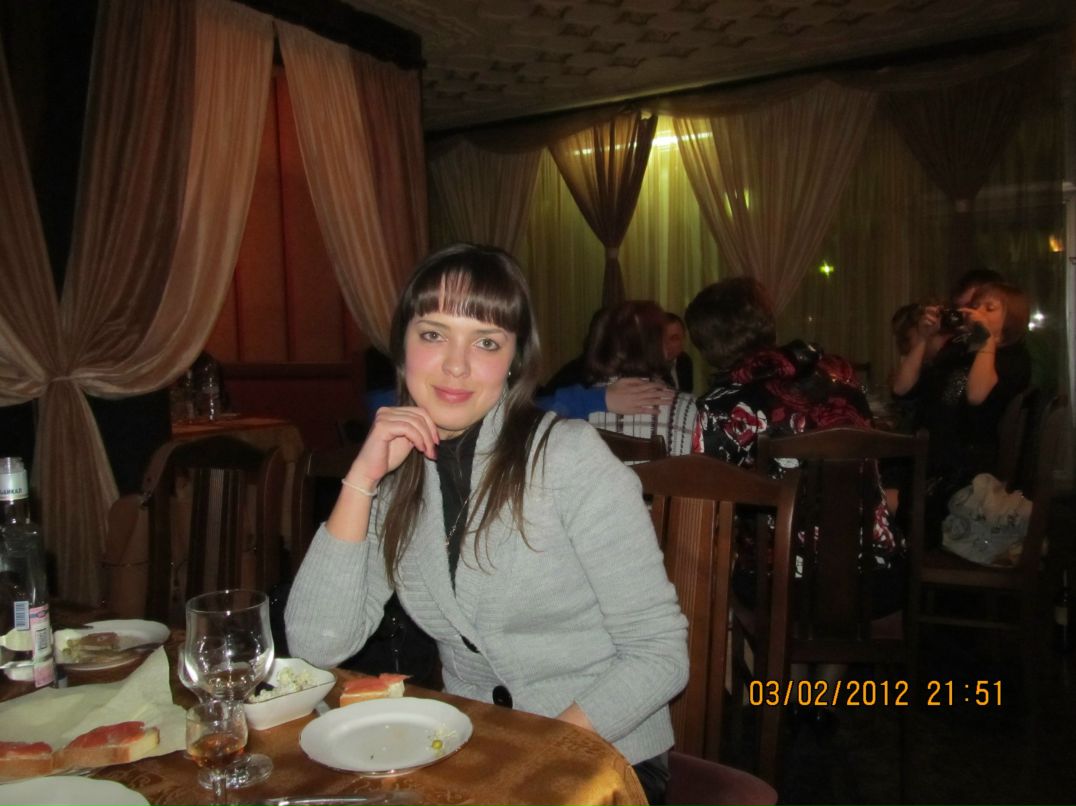 Юлия Занозина | Дорогобуж