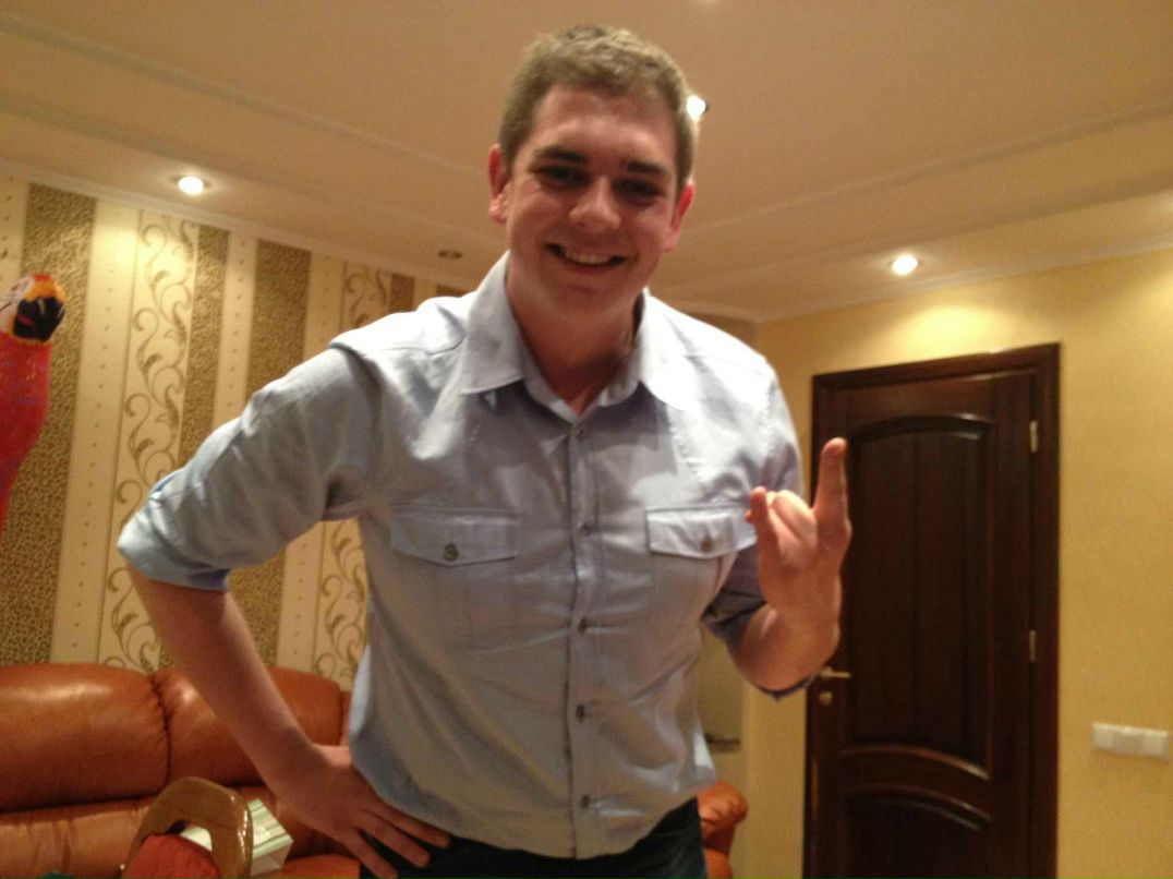 Константин Огурцов | Одесса