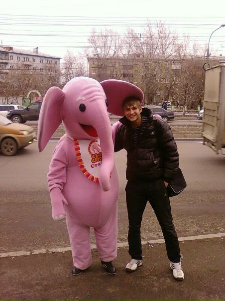 №12, Станислав Емельянов, 32 года, Красноярск №12, Станислав Емельянов, 32 года, Красноярск