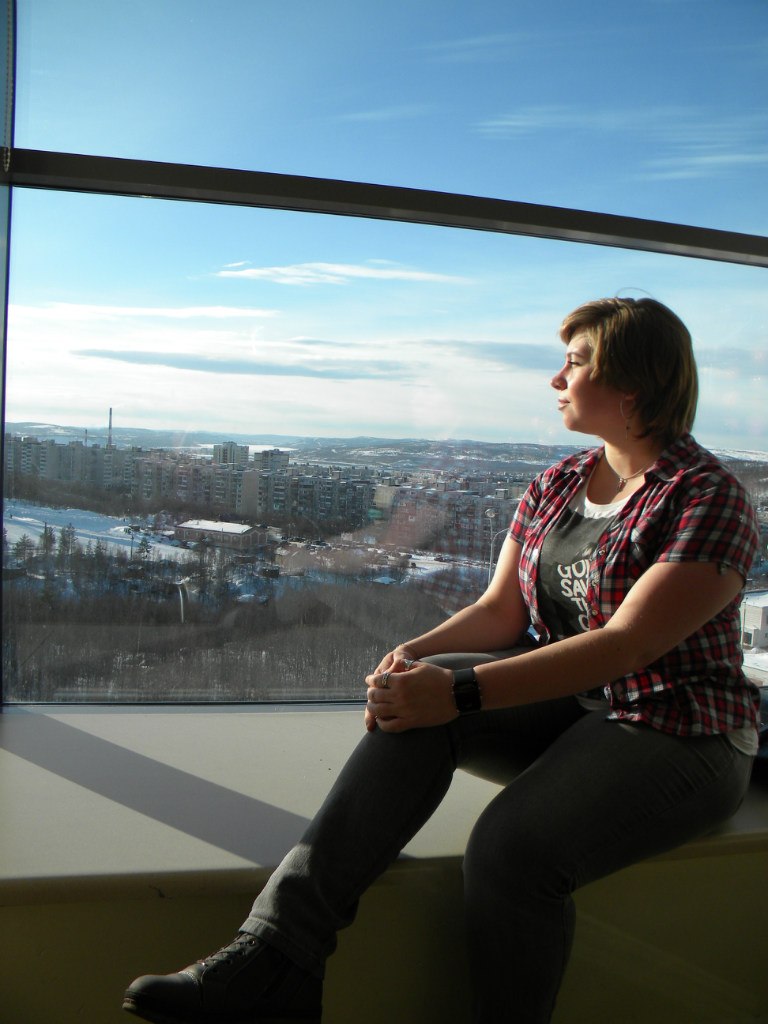 Александра Цапенко Кай | Санкт-Петербург