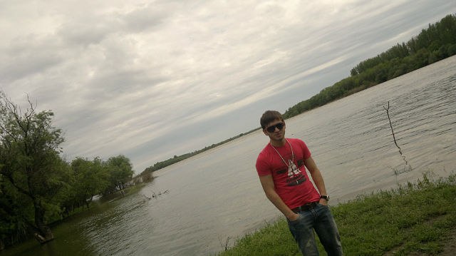 Islam Ozdiev | Астрахань